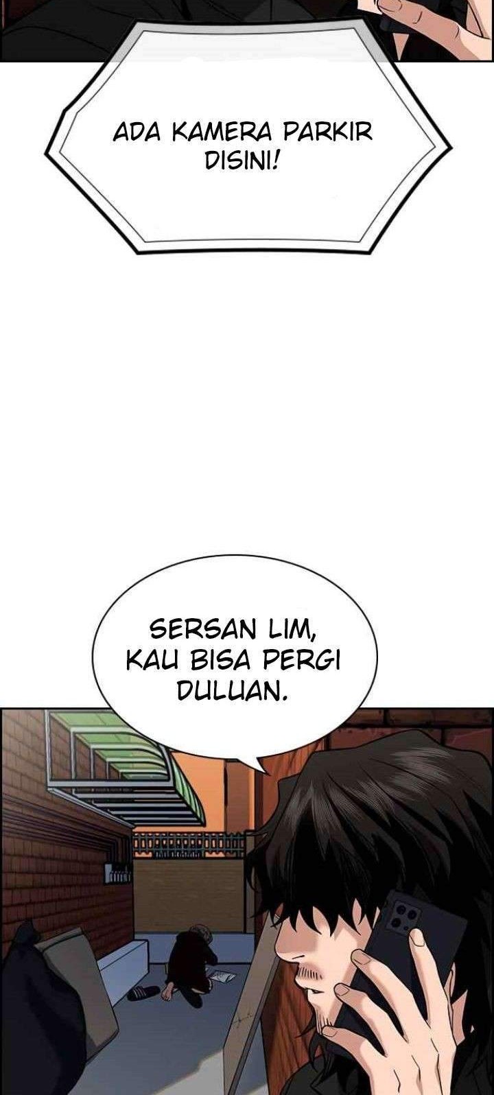 True Education Bab 46 halaman 66