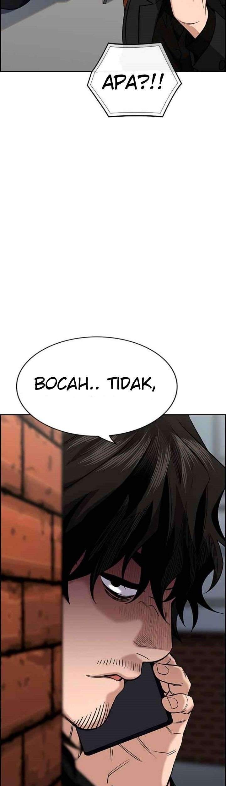 True Education Bab 46 halaman 67