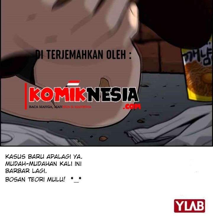 True Education Bab 46 halaman 69