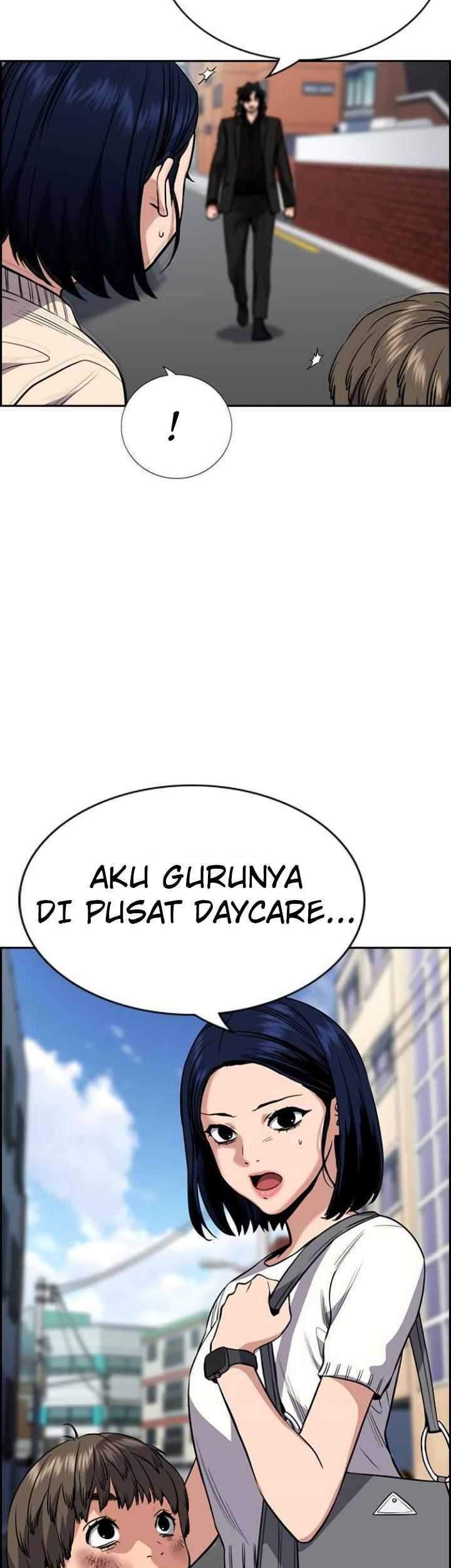 True Education Bab 47 halaman 15