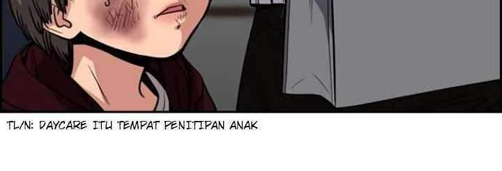 True Education Bab 47 halaman 16
