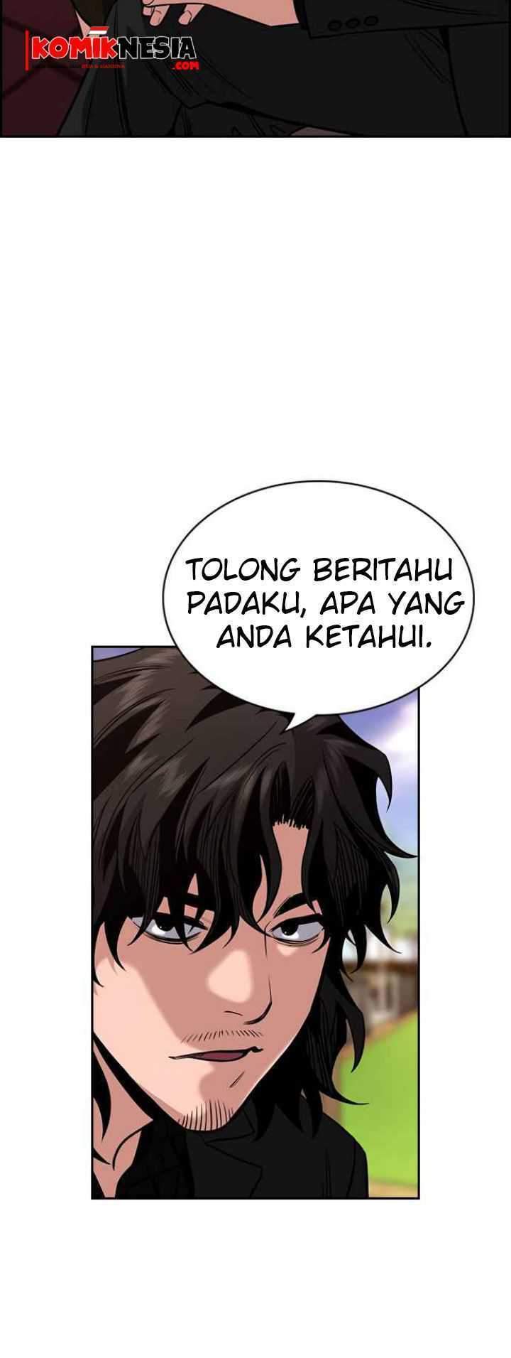 True Education Bab 47 halaman 19