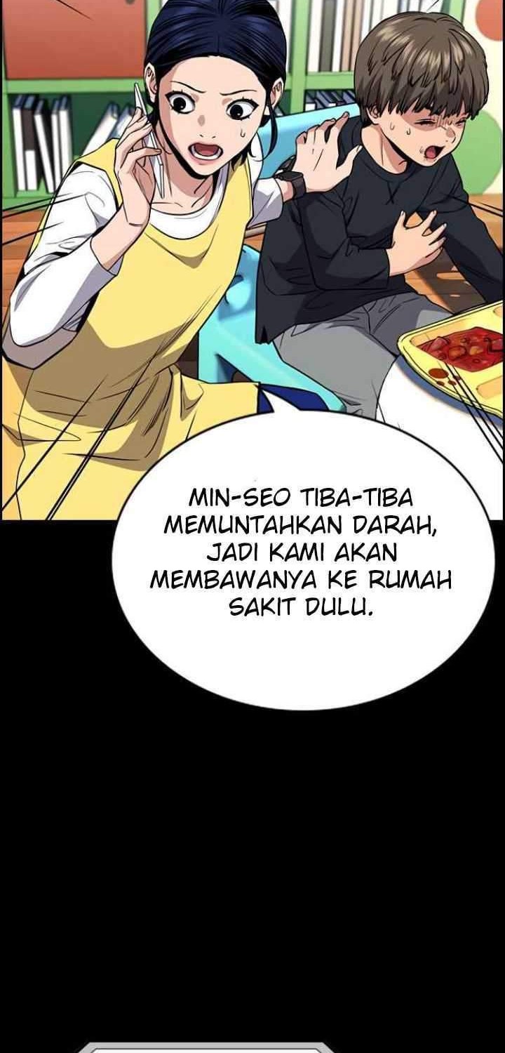 True Education Bab 47 halaman 27