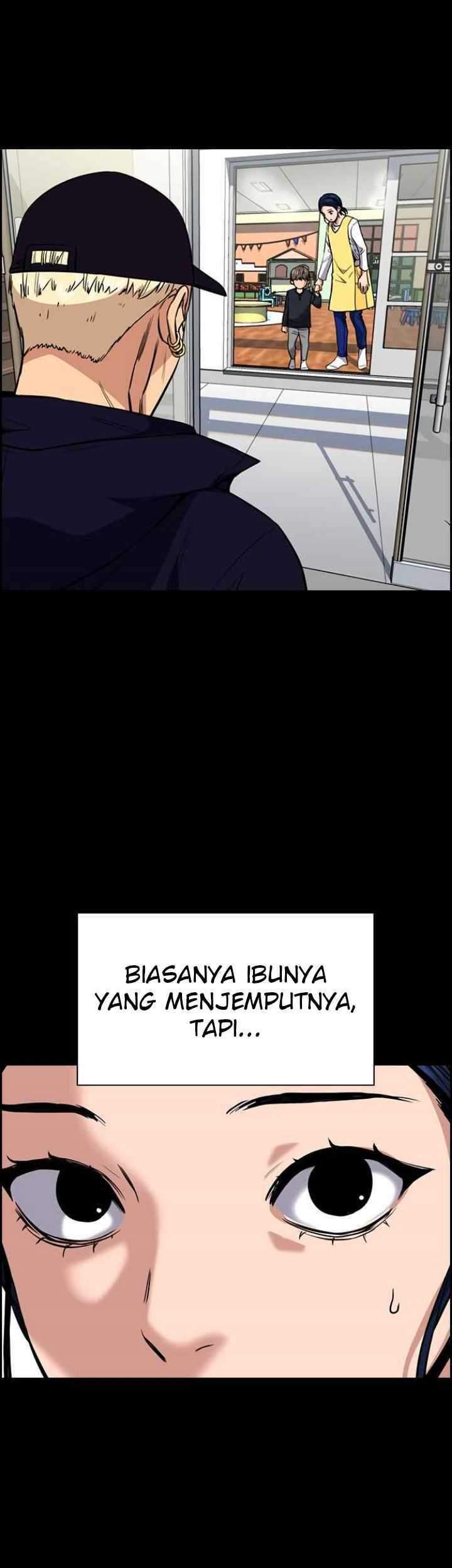 True Education Bab 47 halaman 29