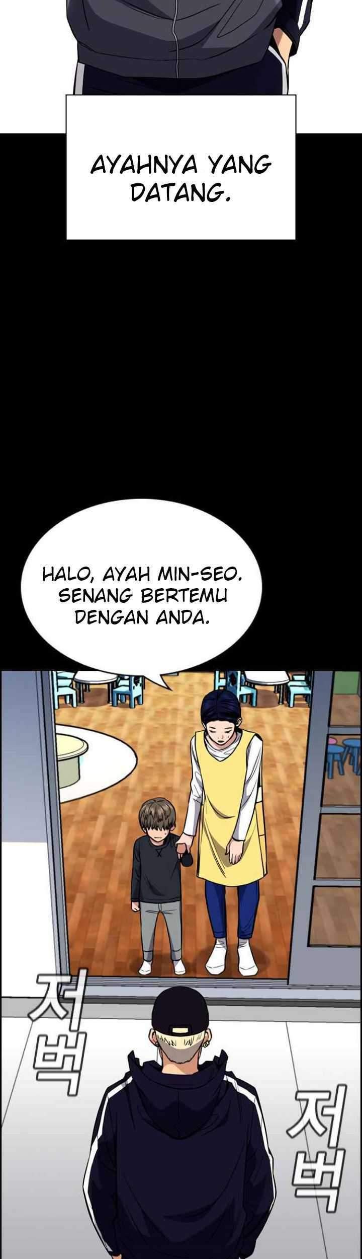 True Education Bab 47 halaman 31