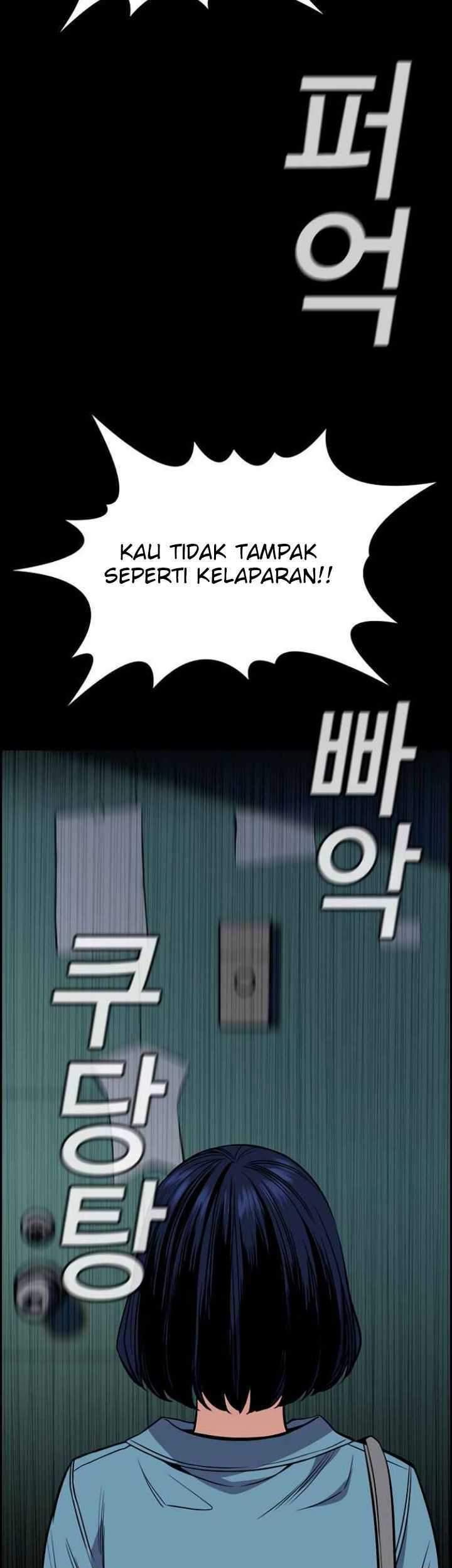 True Education Bab 47 halaman 39
