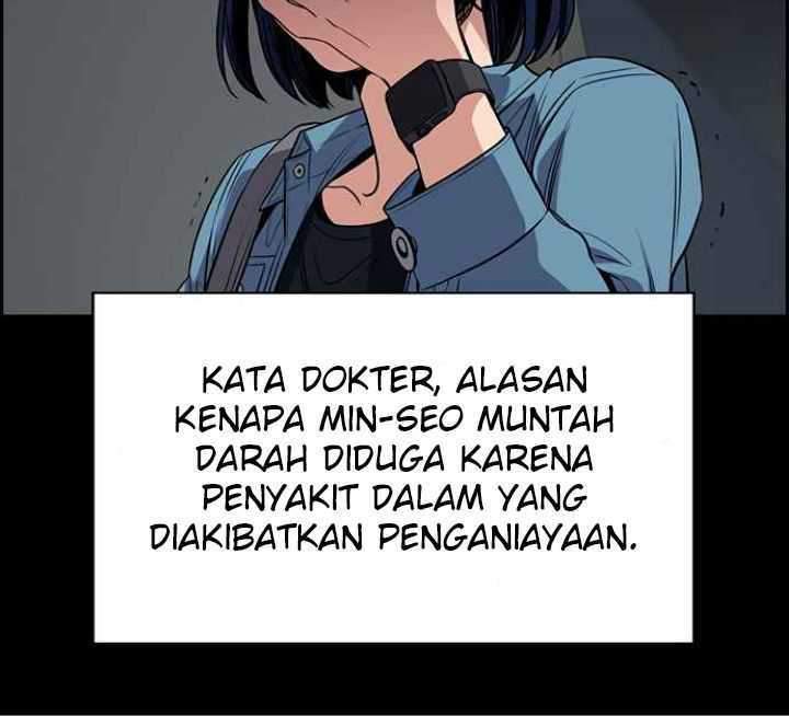 True Education Bab 47 halaman 41