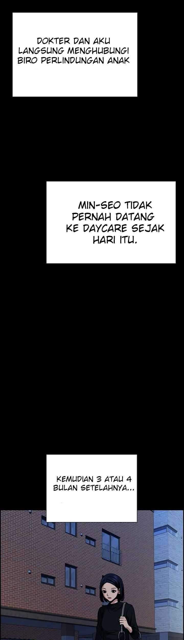 True Education Bab 47 halaman 42