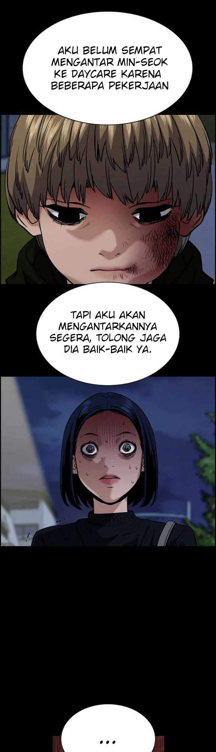True Education Bab 47 halaman 47