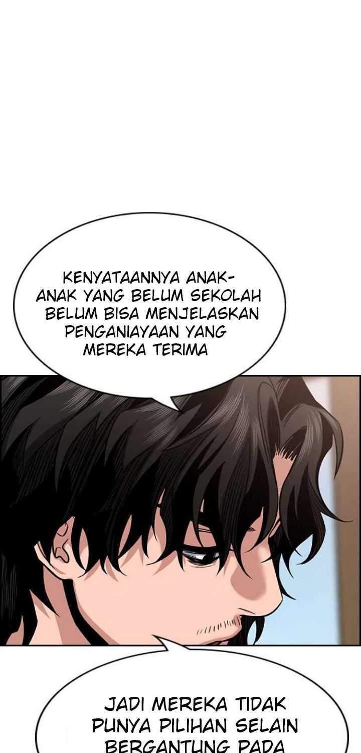 True Education Bab 47 halaman 55
