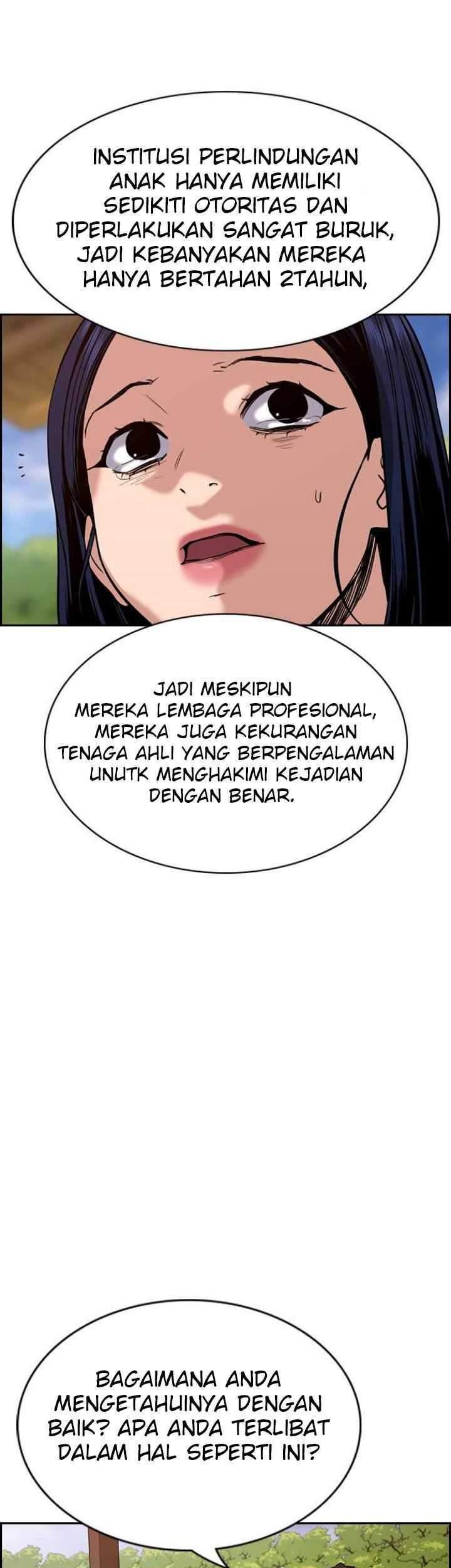 True Education Bab 47 halaman 57