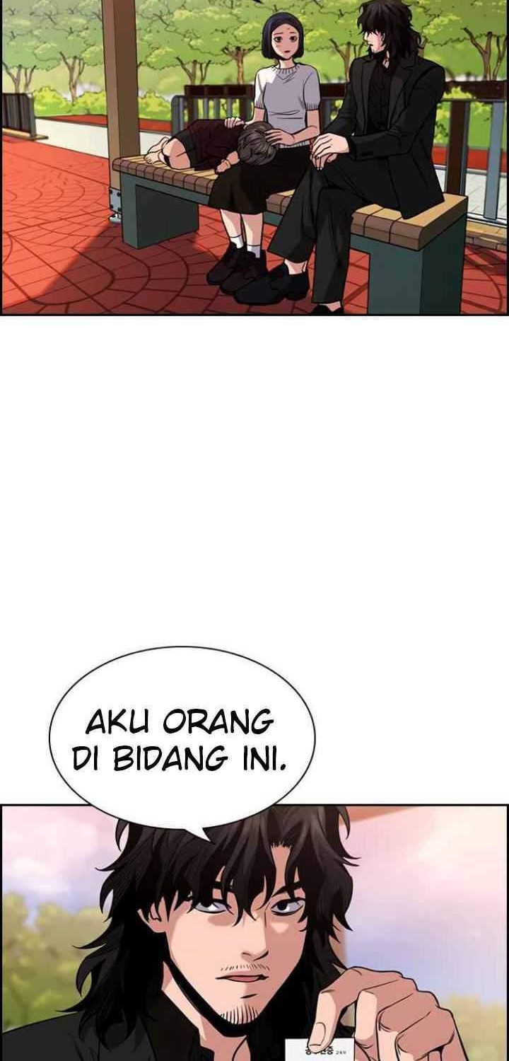True Education Bab 47 halaman 58