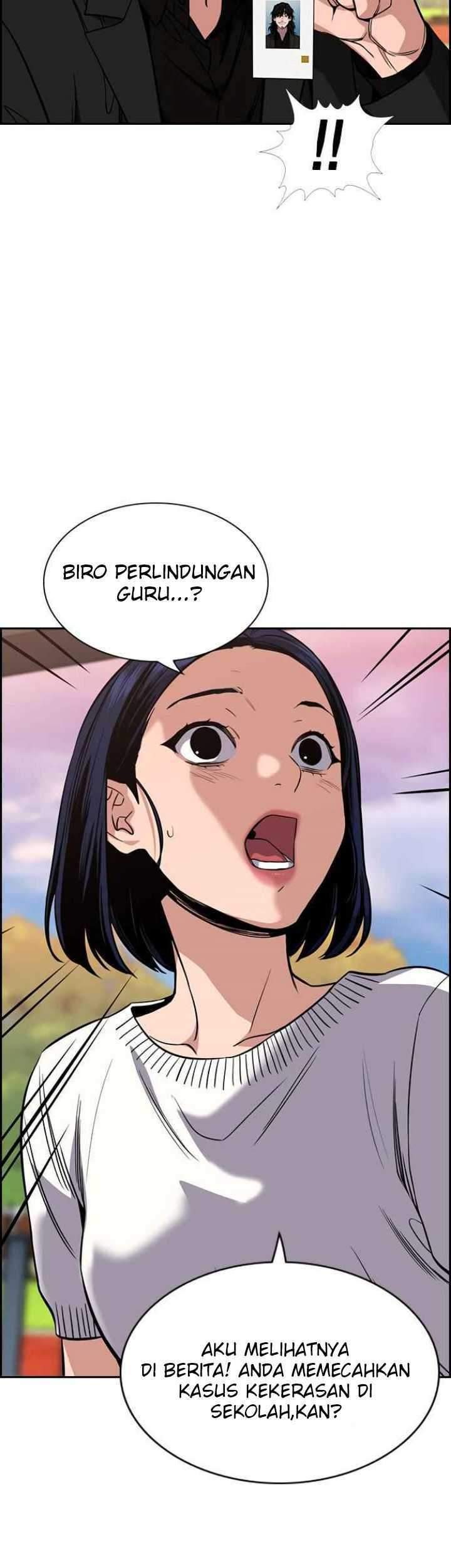 True Education Bab 47 halaman 59