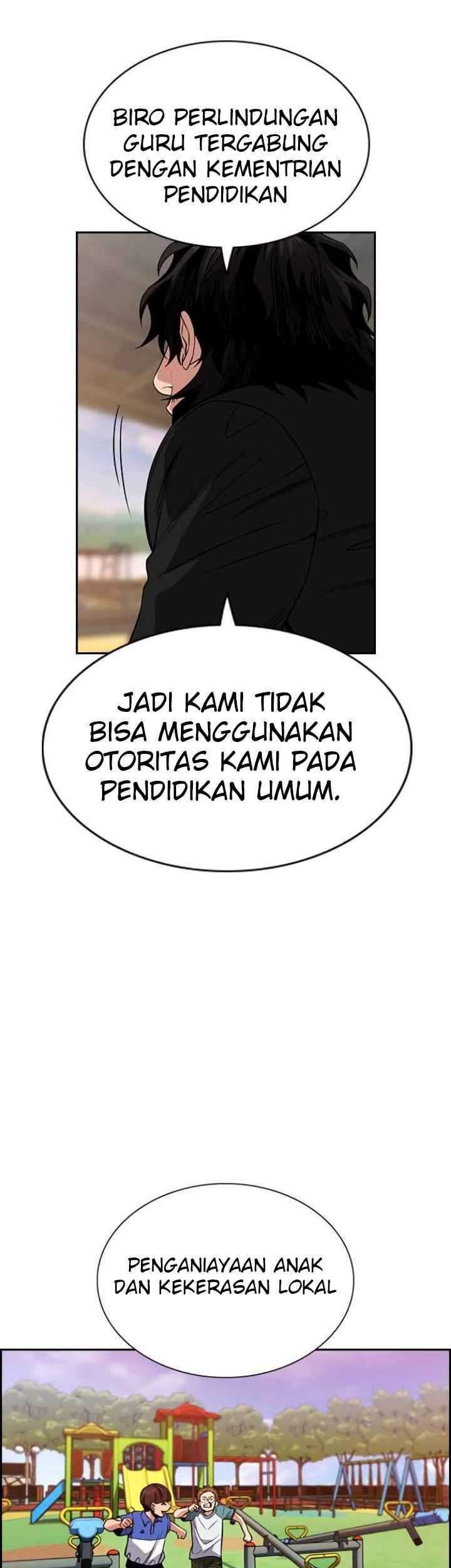True Education Bab 47 halaman 64