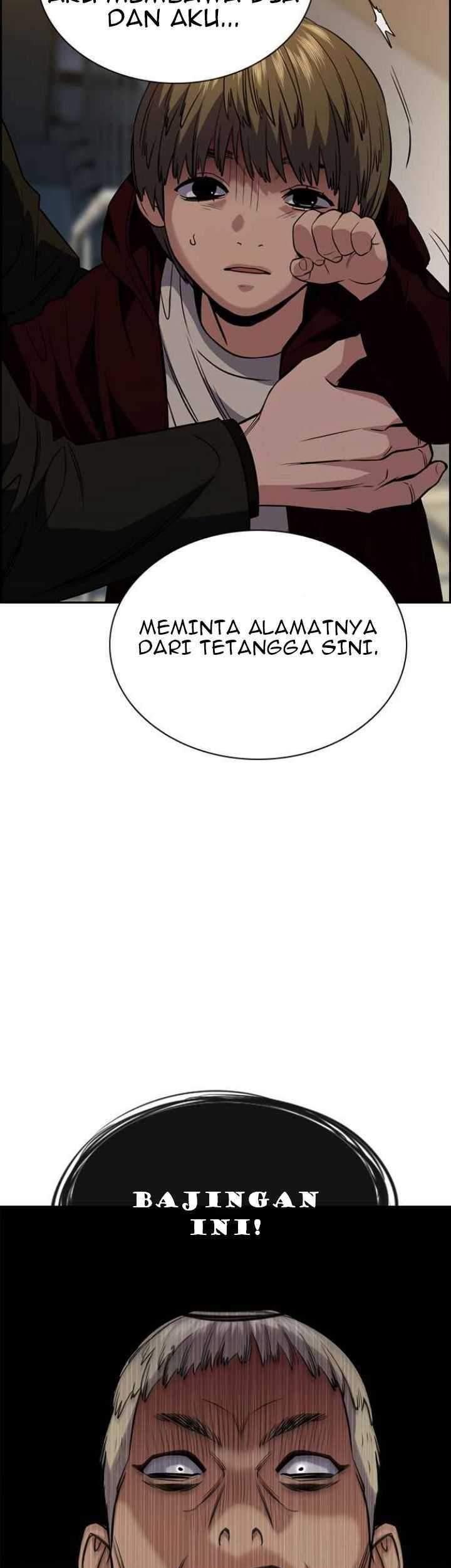 True Education Bab 48 halaman 5