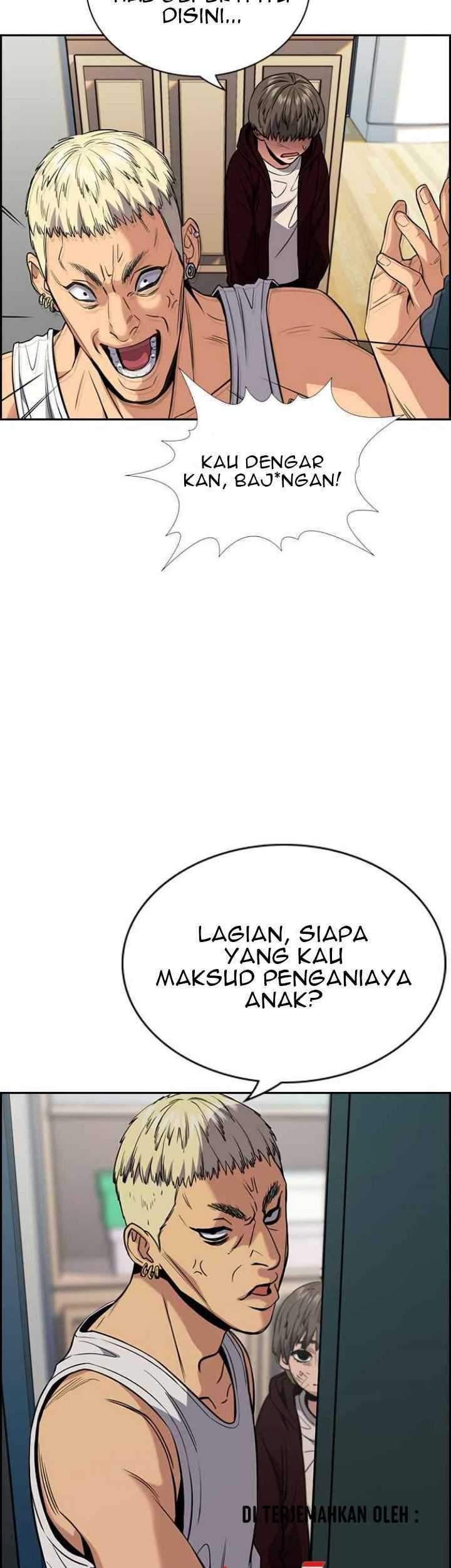 True Education Bab 48 halaman 18