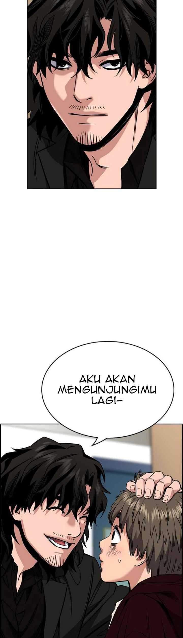 True Education Bab 48 halaman 42