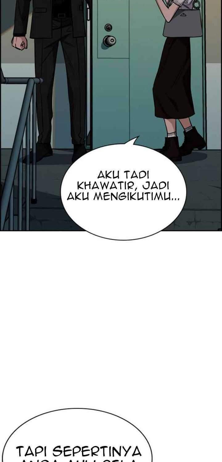 True Education Bab 48 halaman 45