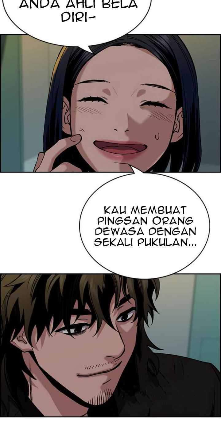 True Education Bab 48 halaman 46