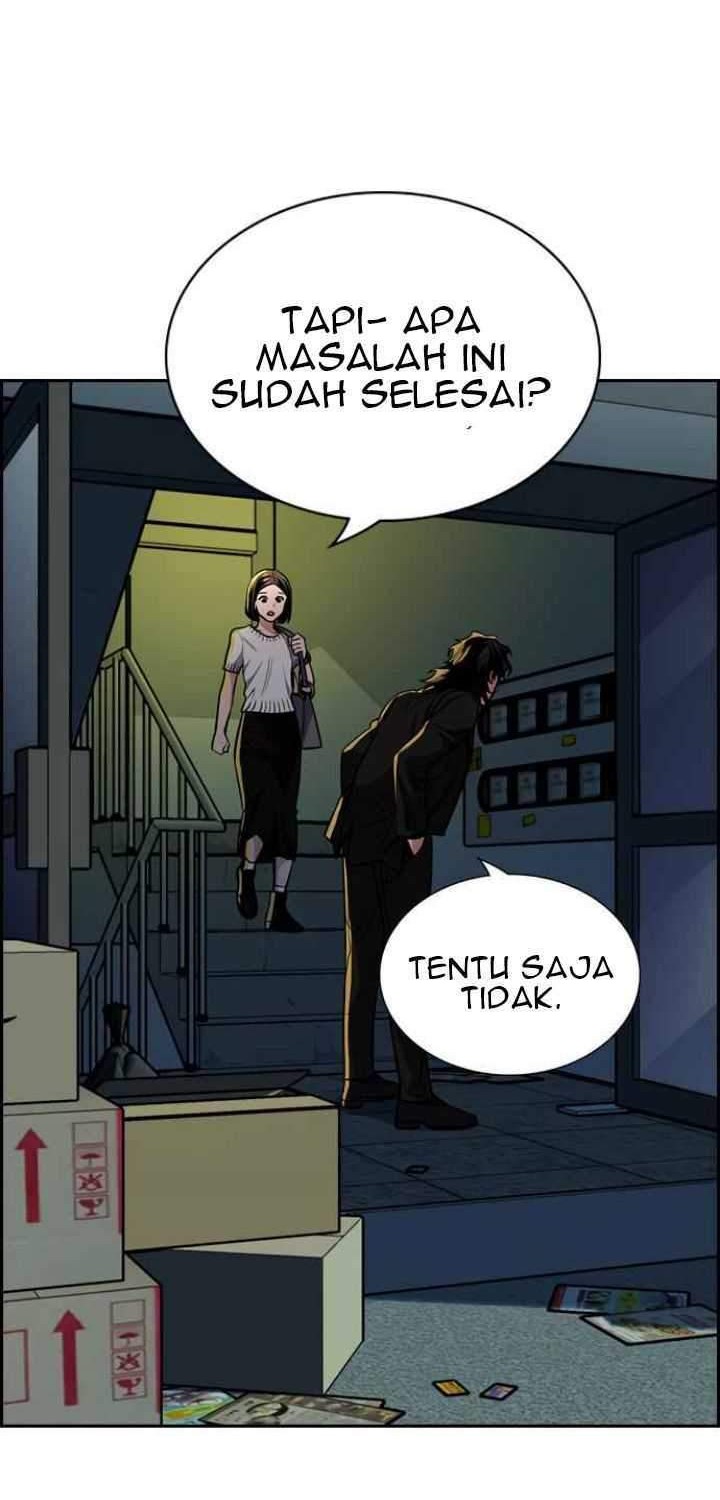 True Education Bab 48 halaman 48