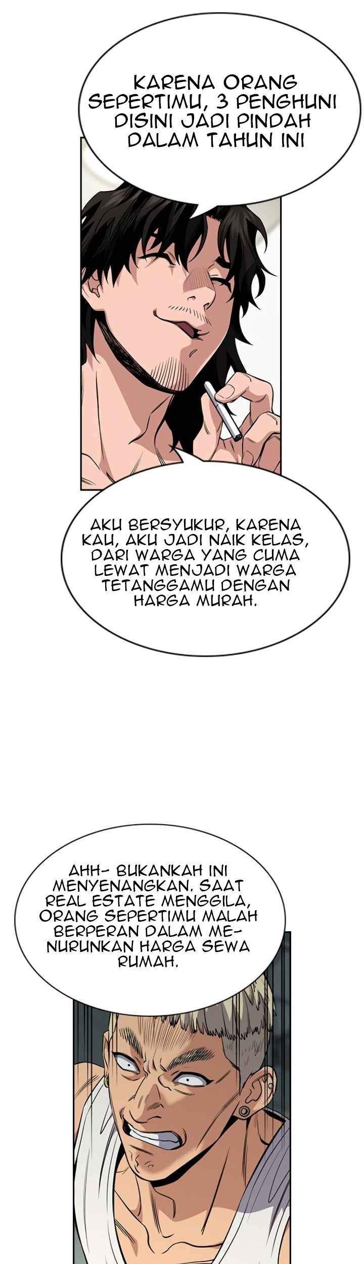 True Education Bab 49 halaman 3