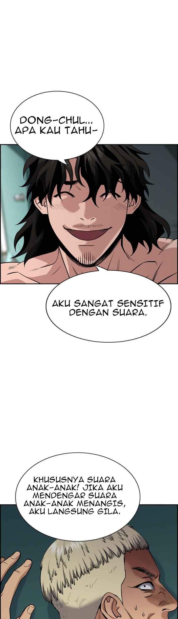 True Education Bab 49 halaman 9