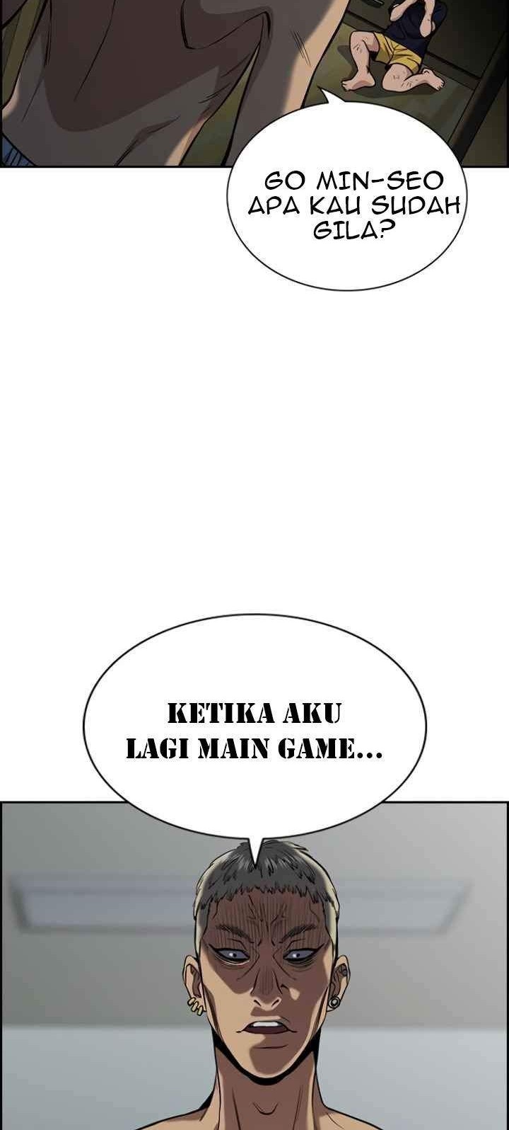 True Education Bab 49 halaman 22