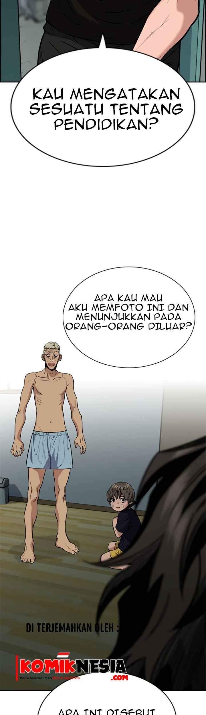 True Education Bab 49 halaman 29