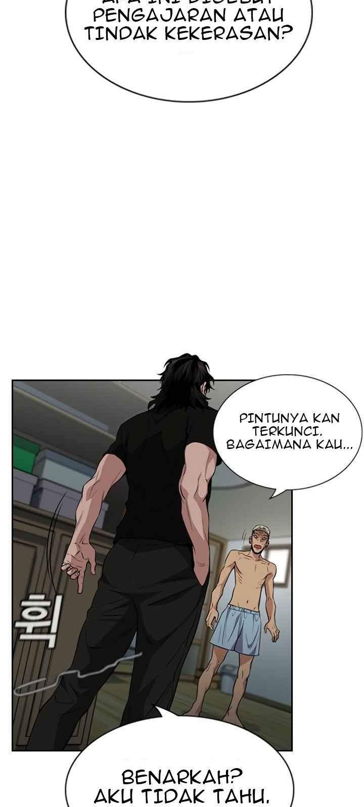 True Education Bab 49 halaman 30