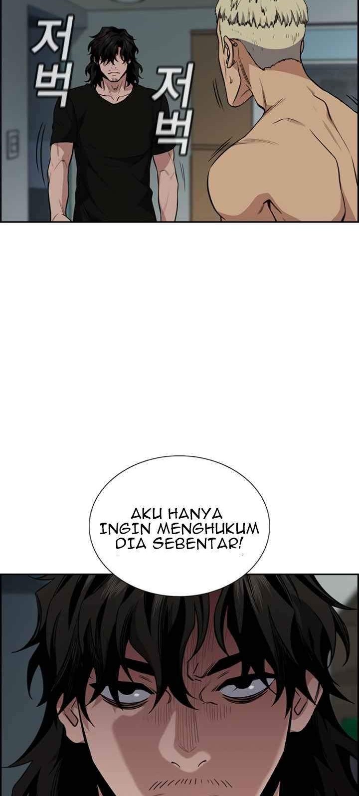 True Education Bab 49 halaman 33