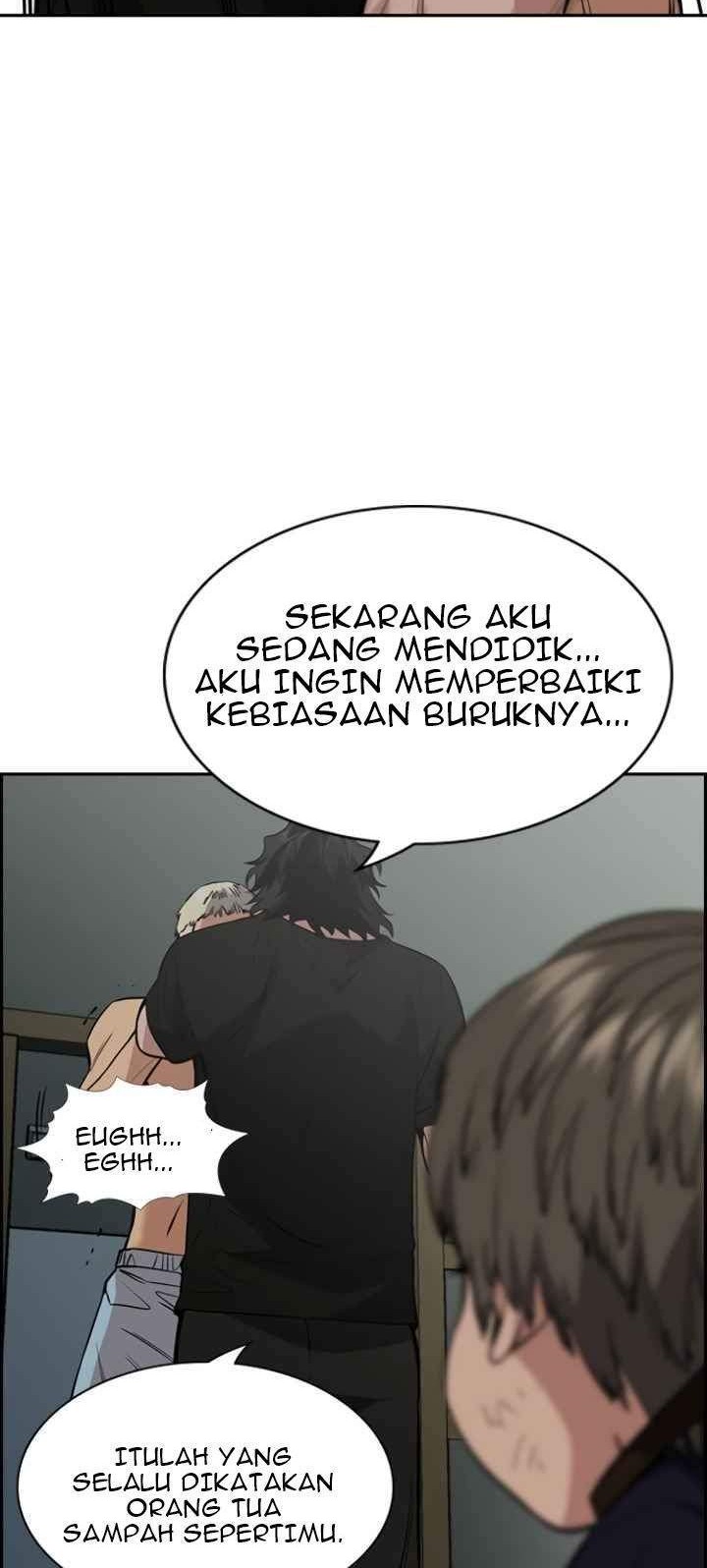 True Education Bab 49 halaman 35