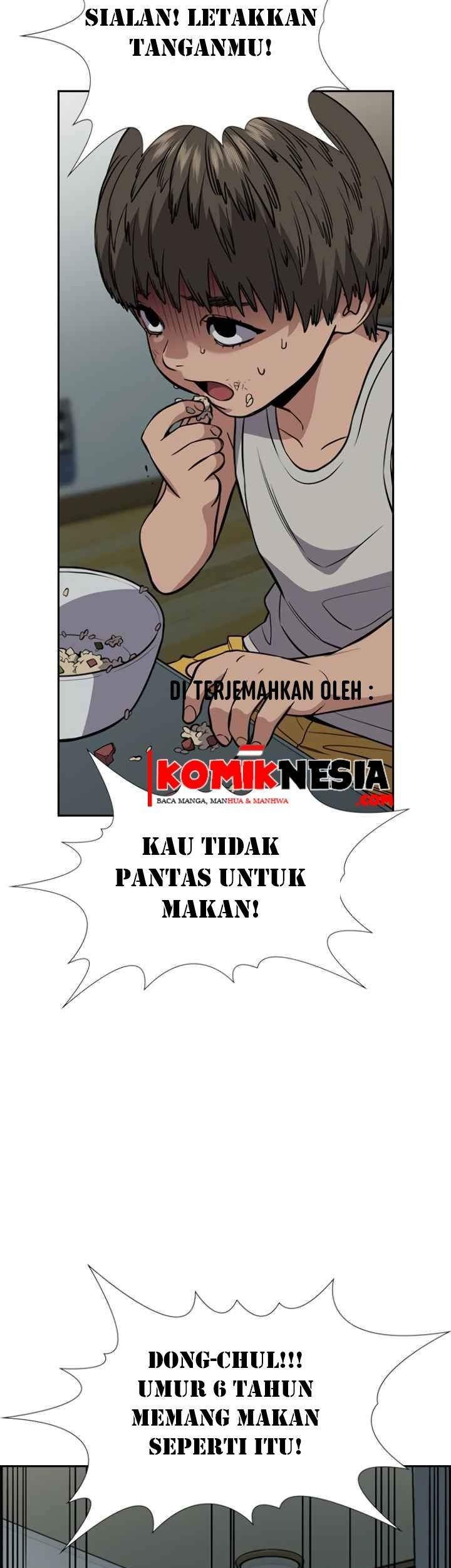 True Education Bab 49 halaman 42