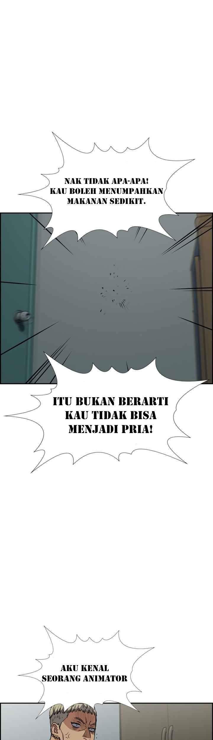 True Education Bab 49 halaman 44