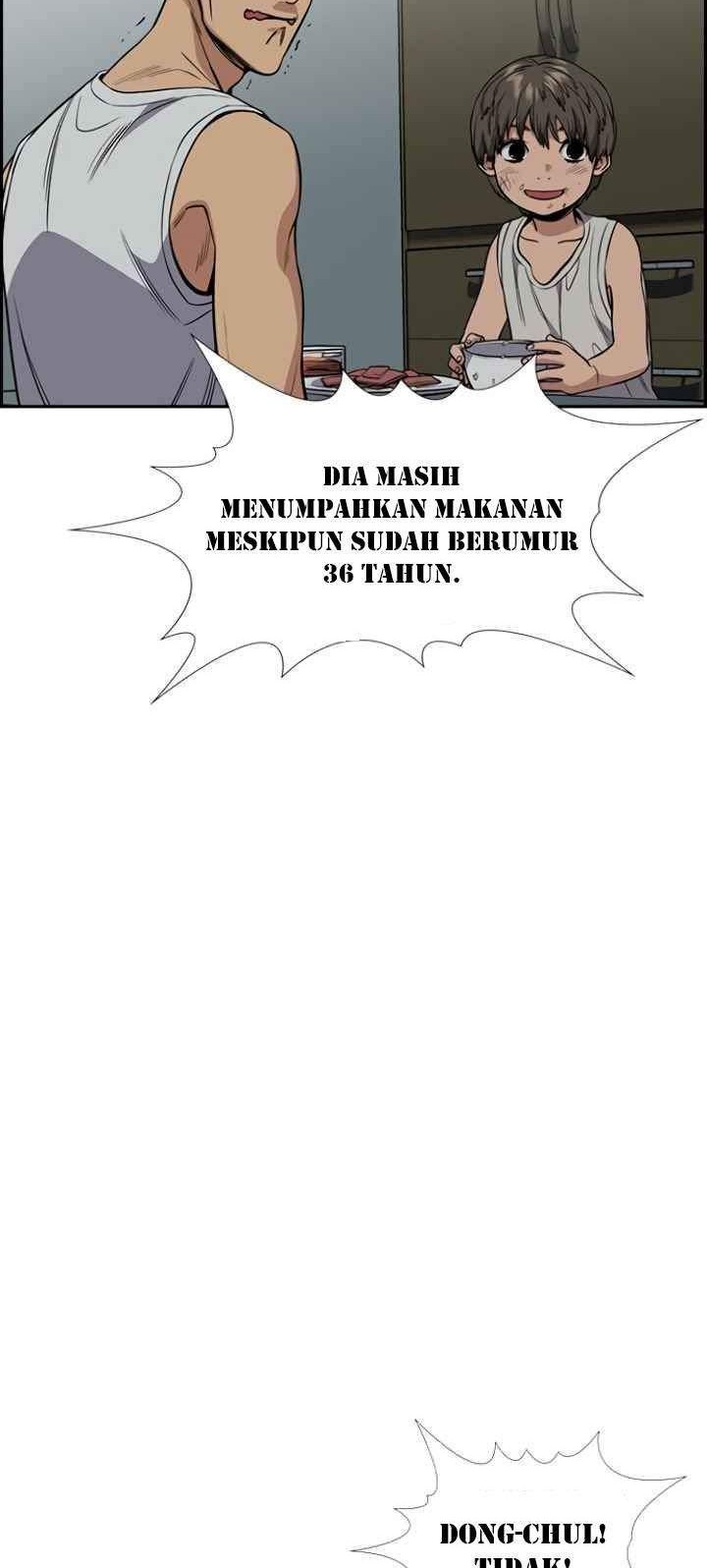 True Education Bab 49 halaman 45