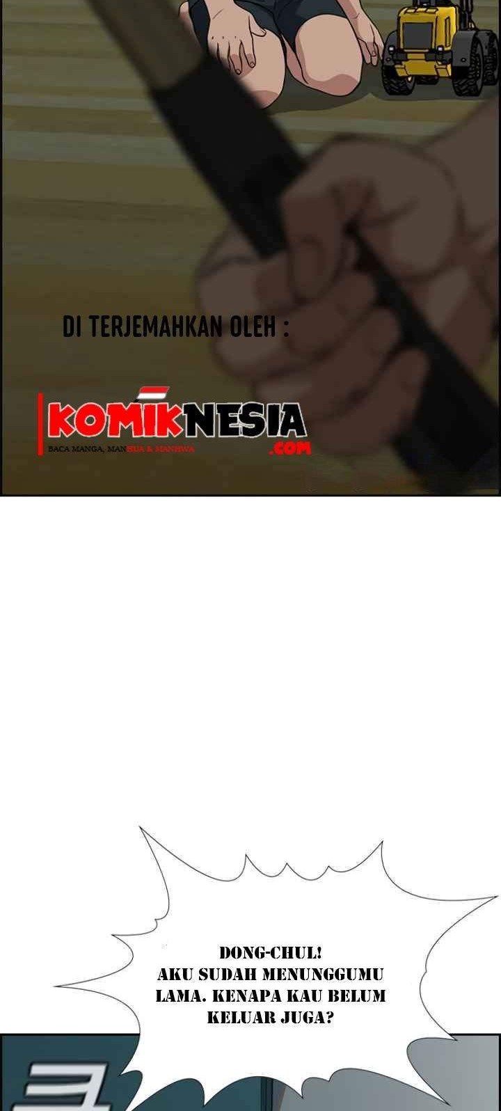True Education Bab 49 halaman 60