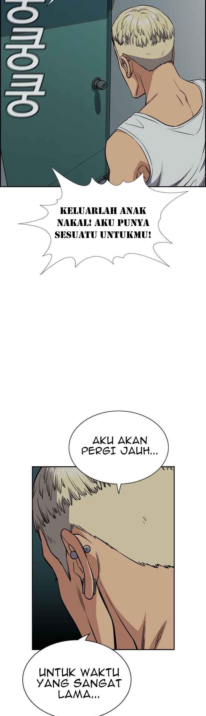True Education Bab 49 halaman 61