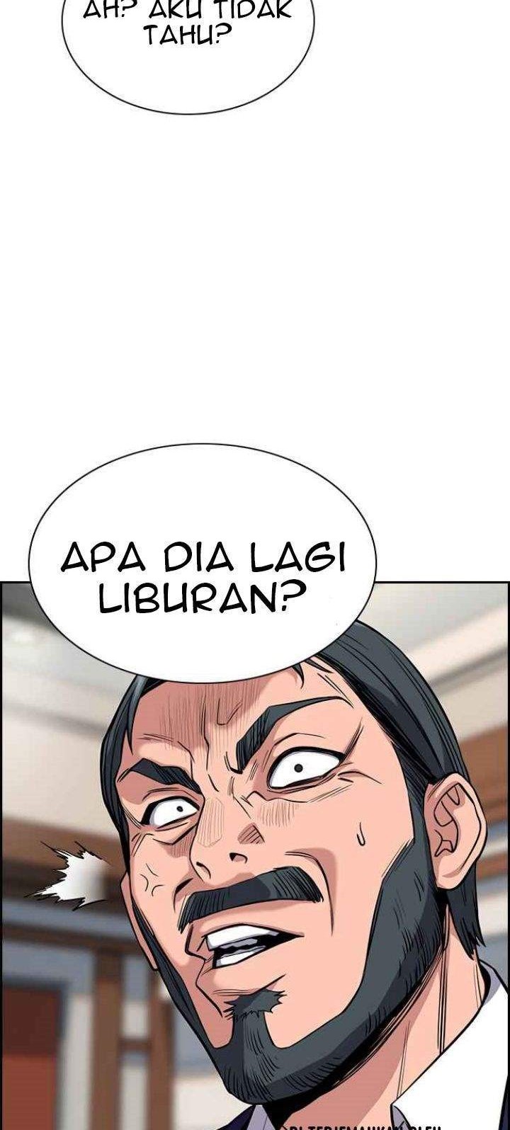 True Education Bab 50 halaman 4