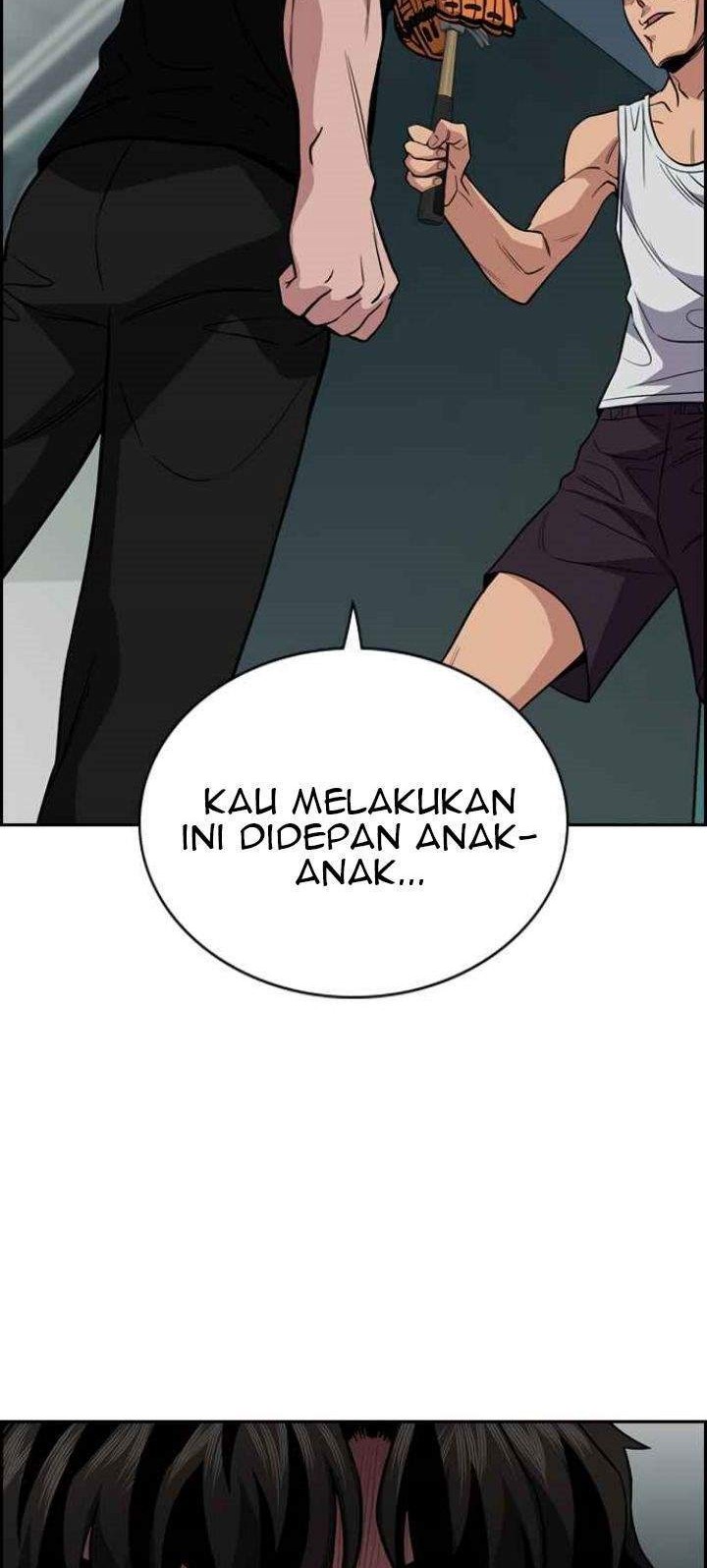 True Education Bab 50 halaman 8