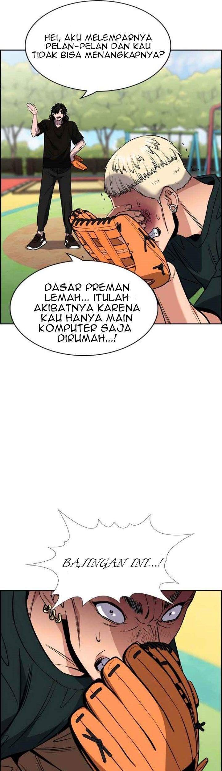 True Education Bab 50 halaman 12