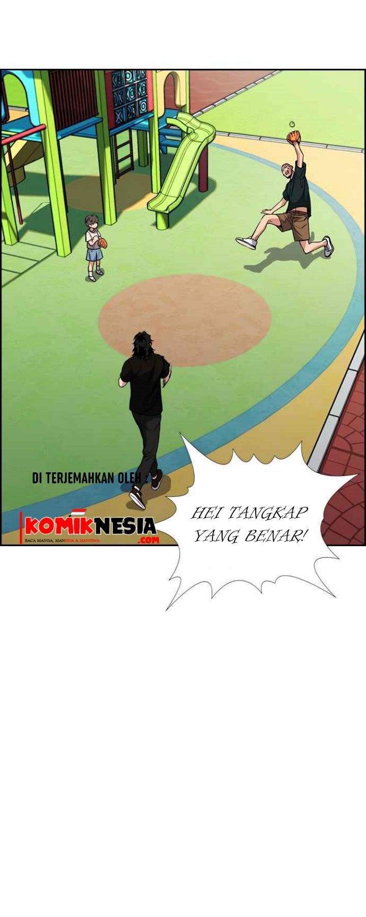 True Education Bab 50 halaman 16