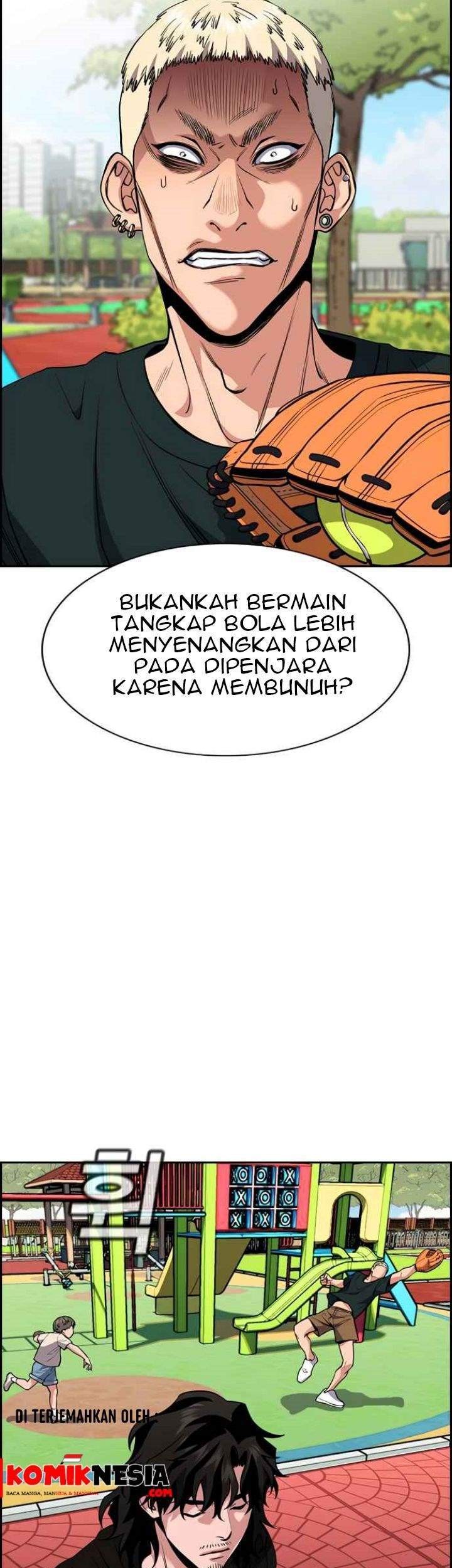 True Education Bab 50 halaman 24