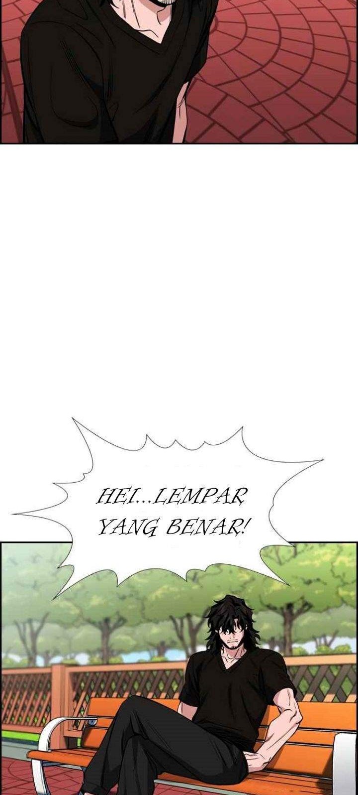 True Education Bab 50 halaman 25