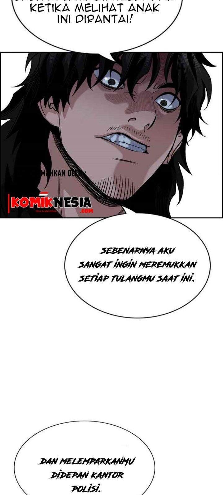 True Education Bab 50 halaman 40