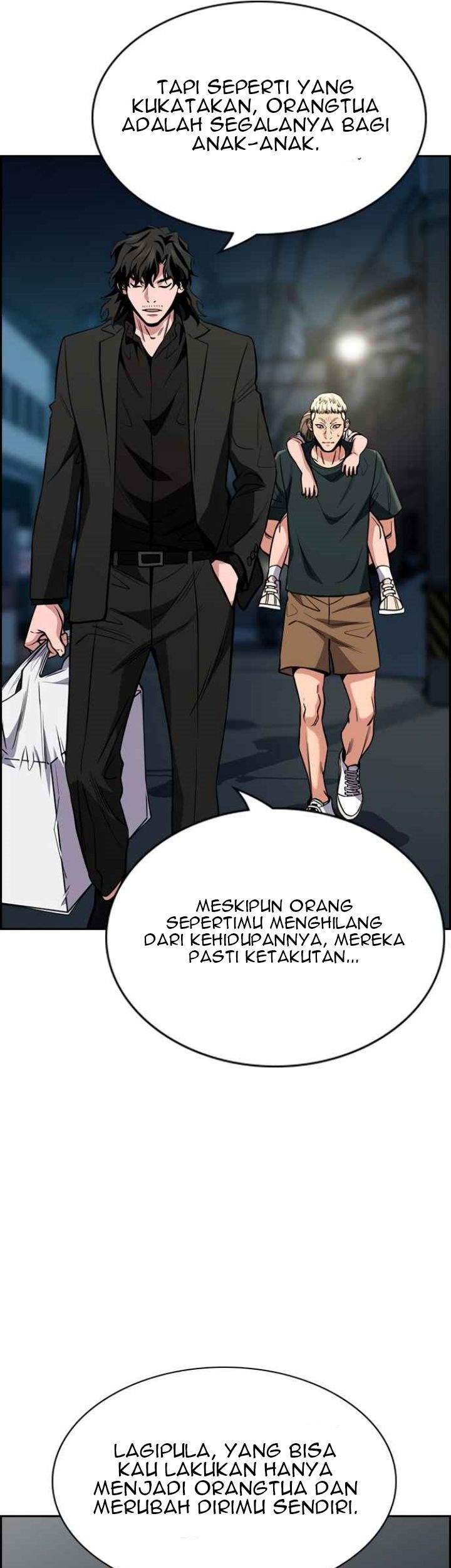 True Education Bab 50 halaman 42