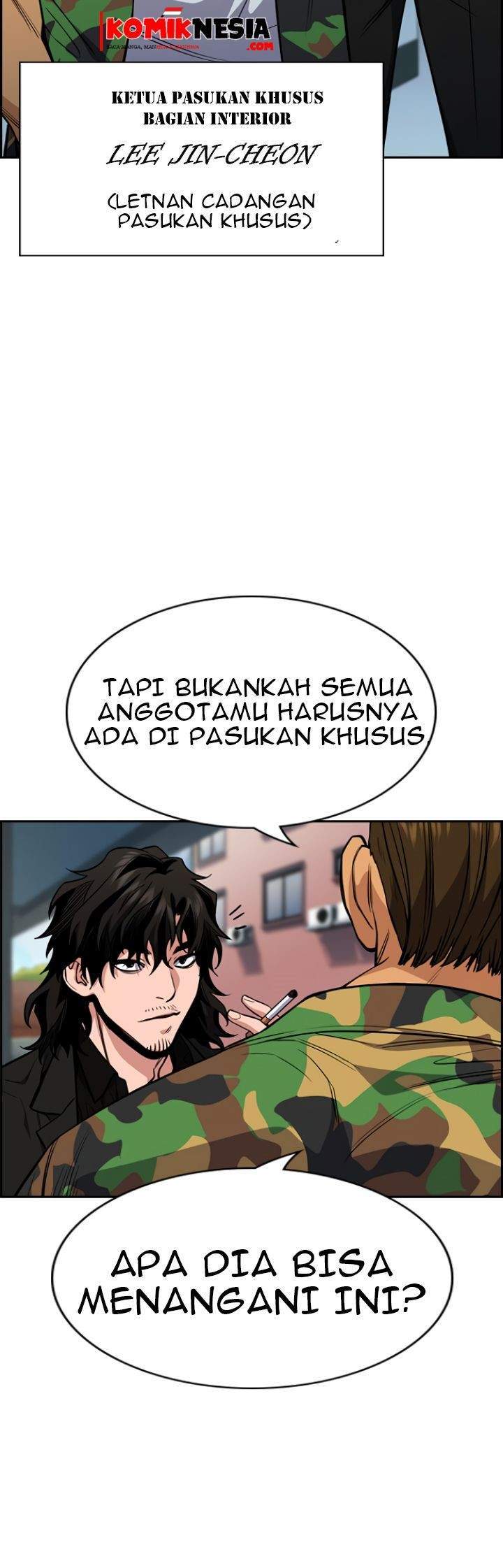 True Education Bab 51 halaman 29