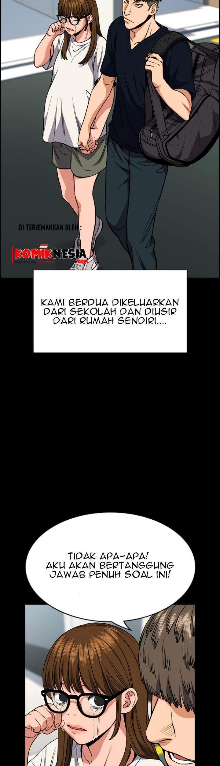 True Education Bab 51 halaman 51