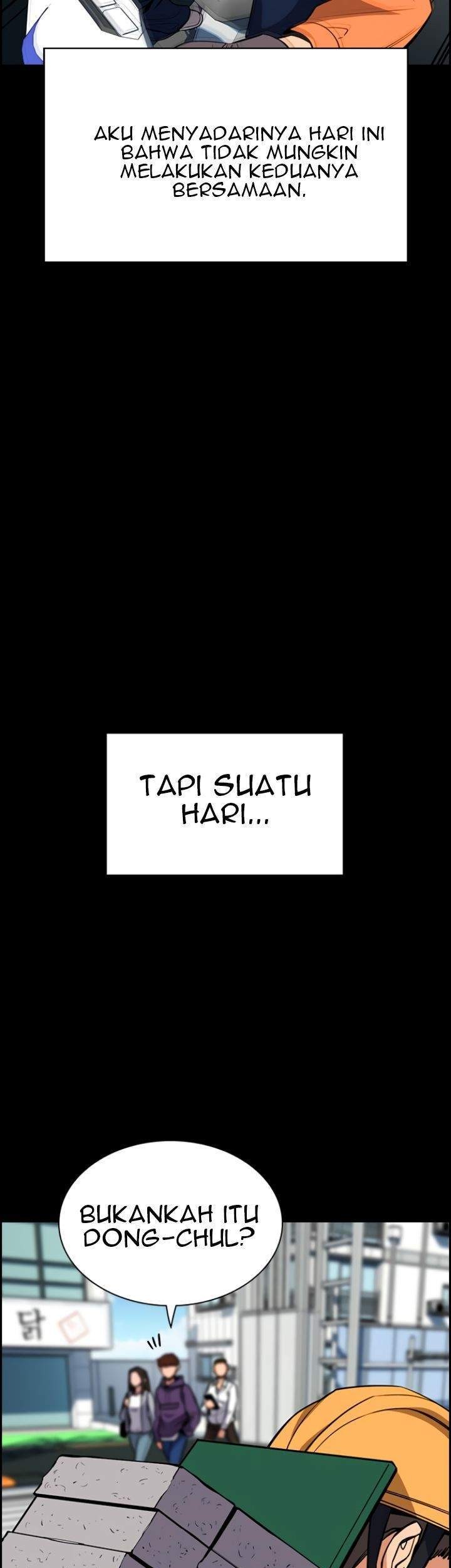 True Education Bab 51 halaman 55