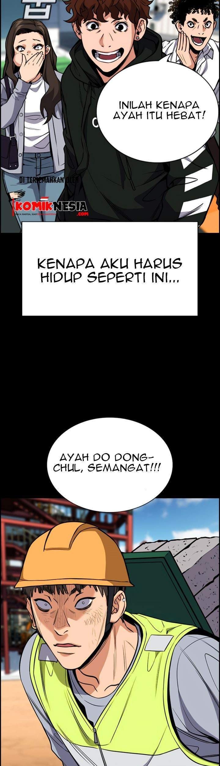 True Education Bab 51 halaman 57