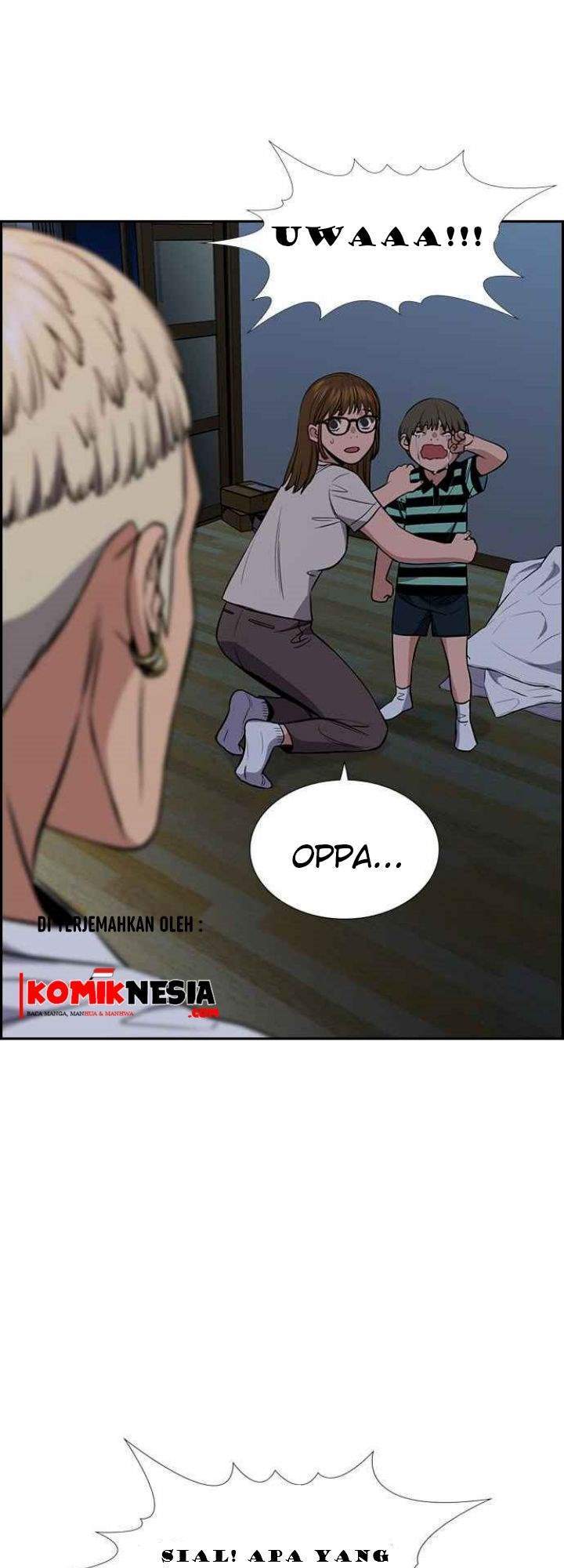 True Education Bab 52 halaman 9