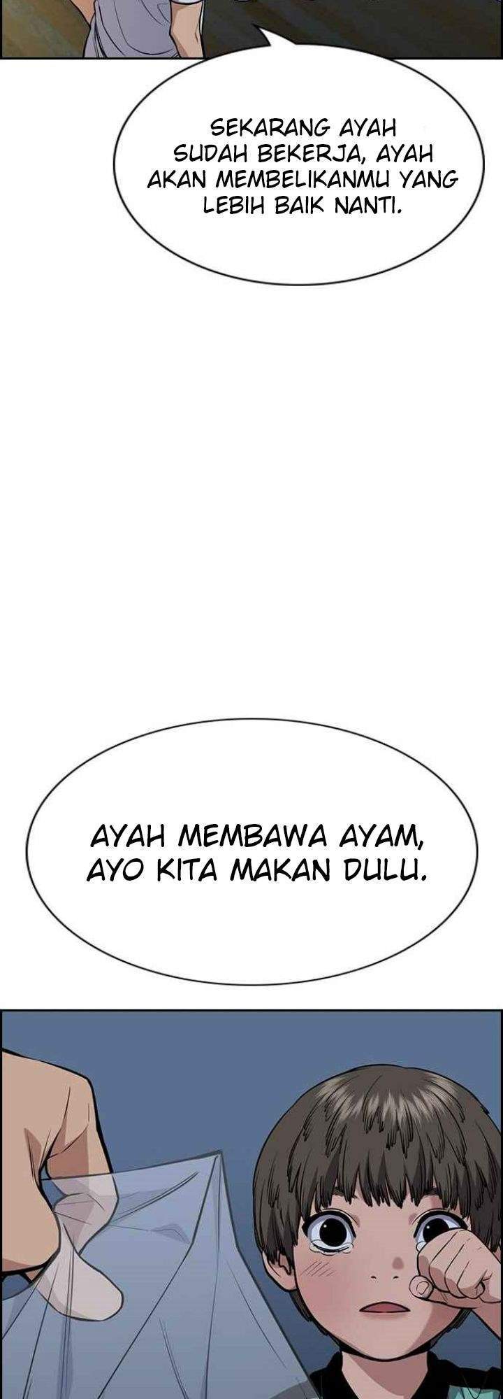 True Education Bab 52 halaman 15
